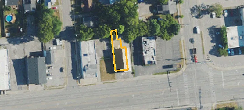 Freestanding Restaurant For Sale