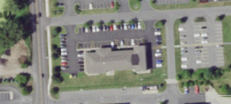 Allen Road Office Park Land