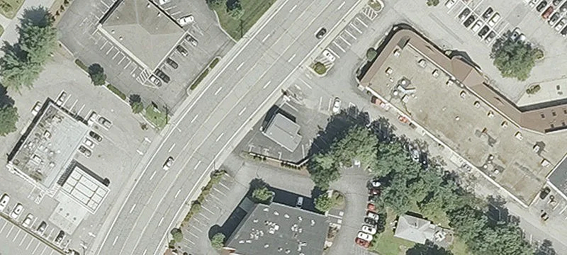 East Greenwich Freestanding Office Building