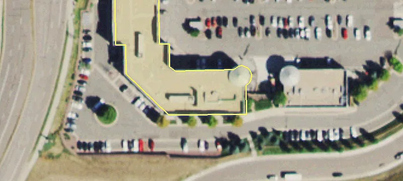 Retail Space Near Bowles Corridor