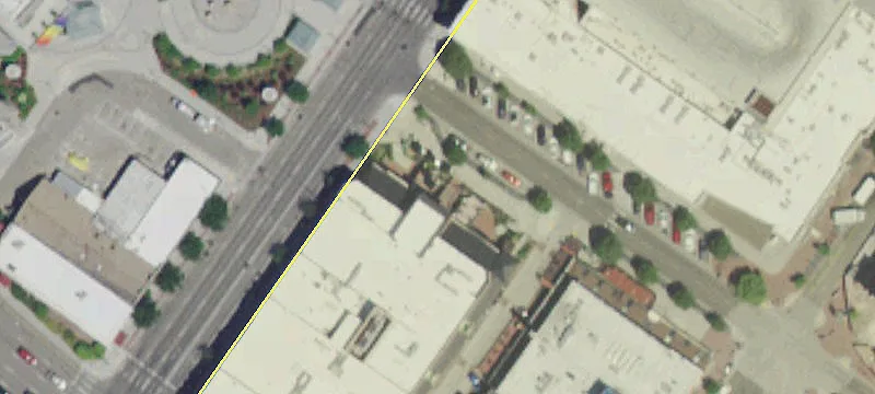 Retail Space in Entertainment District