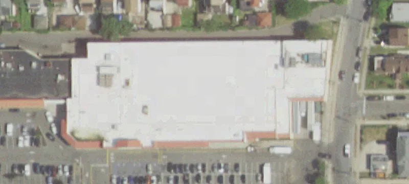 Grocery Anchored Retail Space