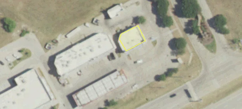 Retail Parcel Build to Suit