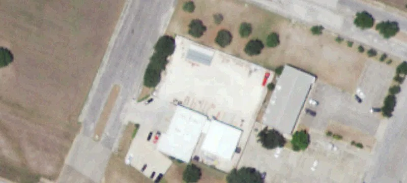Commercial Land on Corner Lot