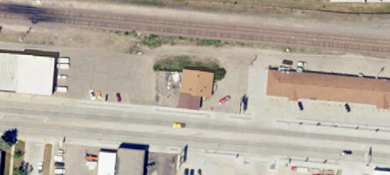 Fargo Land on Main Ave