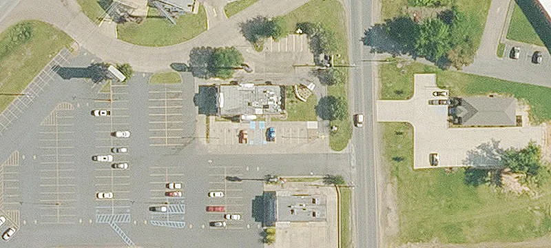 Retail Space in Pineville, LA