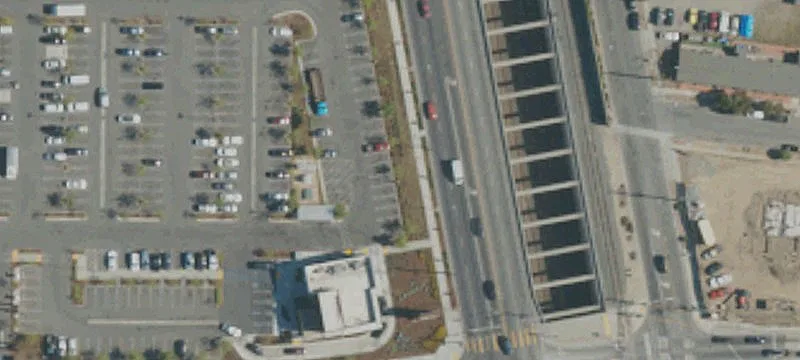 Retail Space in Revitalized Plaza