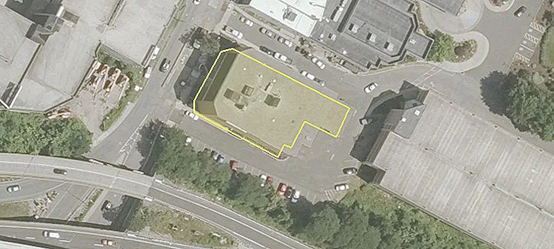 Class A Office Space Available