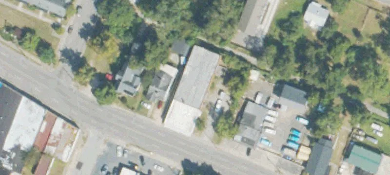 Flex Building Near Downtown Augusta