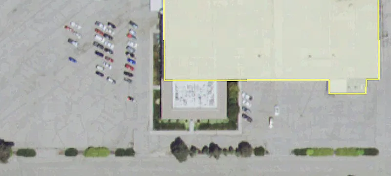 Nampa Industrial Property with Rail