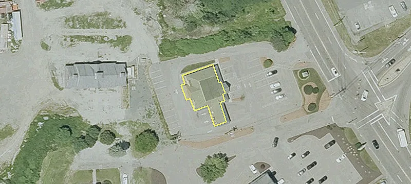 Former Bank Branch Sub-Lease Opportunity