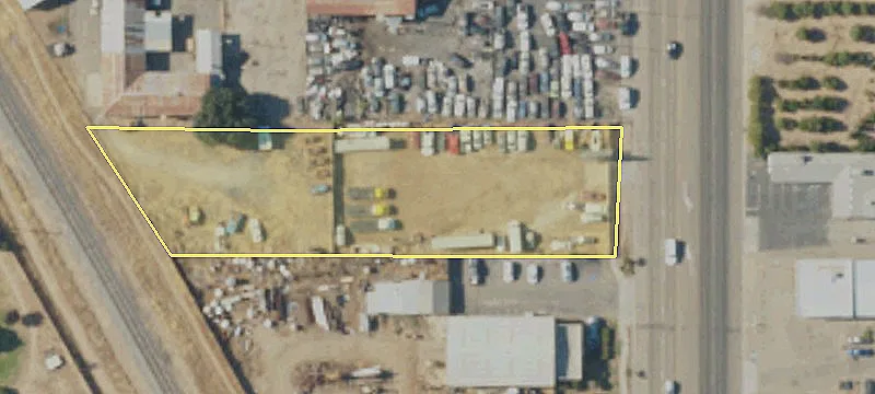 Food-Grade Industrial Buildings with Expansion Land