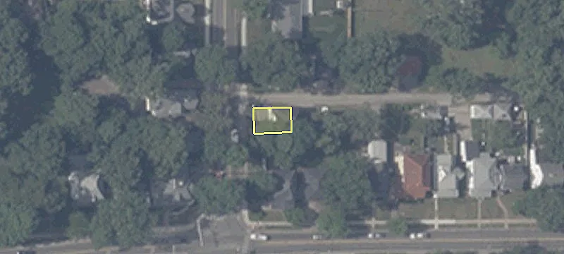 Developable Land on Cassopolis Street