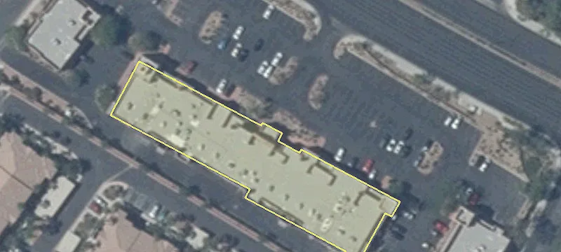Neighborhood Retail Center For Lease