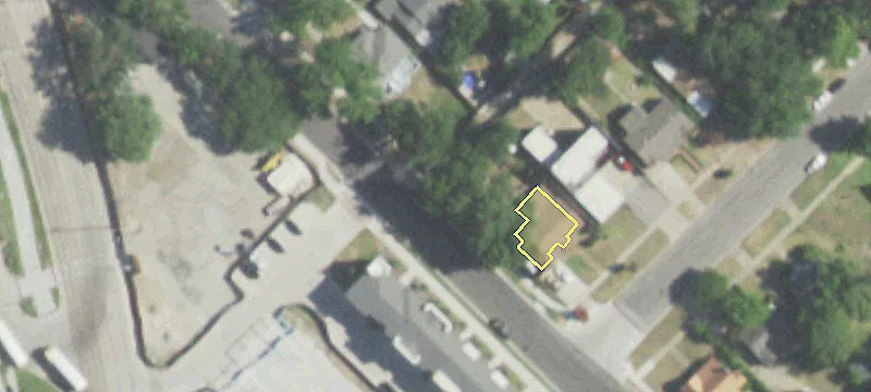 Commercial Land in Dallas