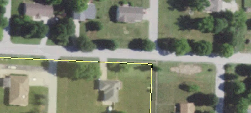 Unzoned Lots Near I-44