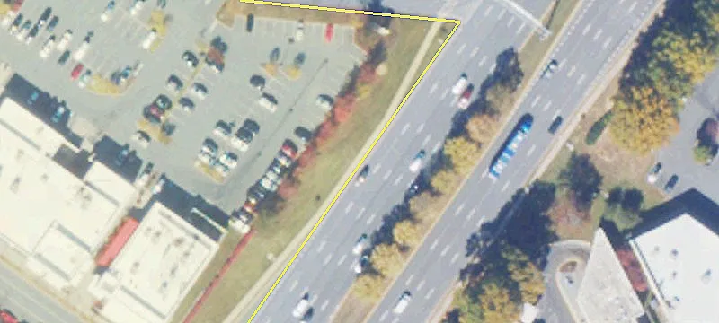 Hollymead Town Center Pad Site