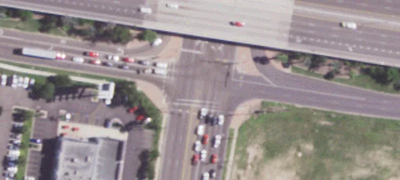 McAllen Retail District Land