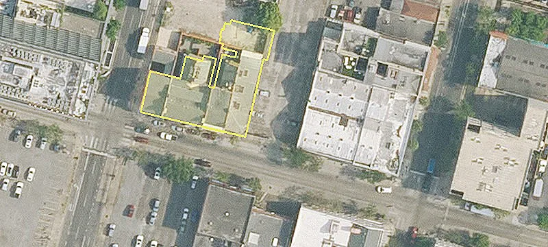 Historic Julia Street Development Site