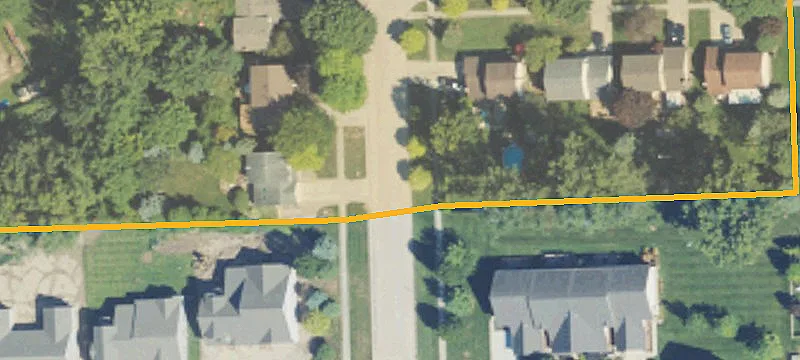Residential Lots Near Lake St. Clair
