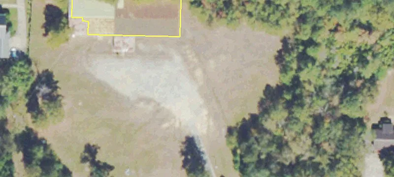Former Church Building on Acres
