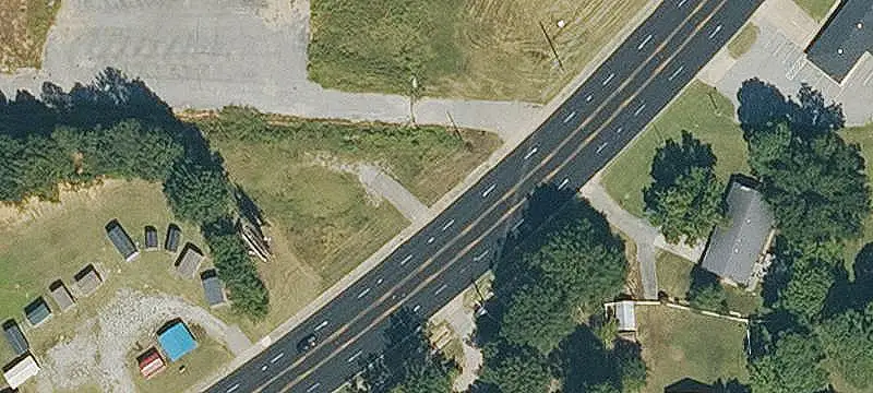 Highway Frontage Commercial Land