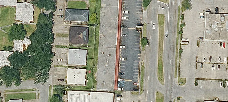 Retail Space on Terry Parkway
