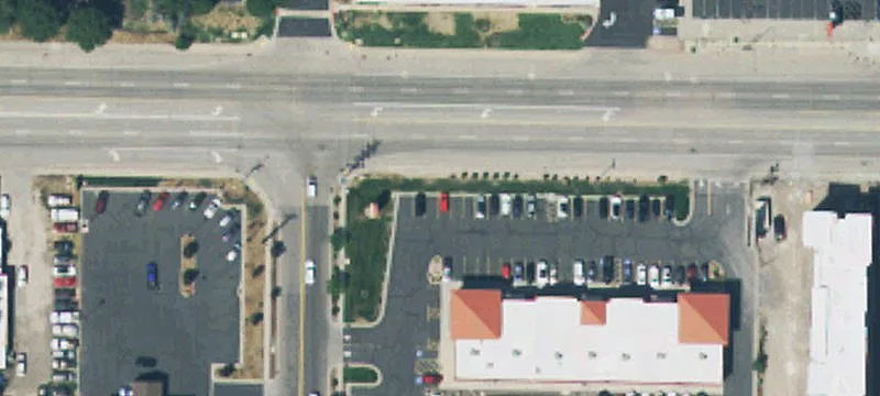 12th Street Retail/Office Space