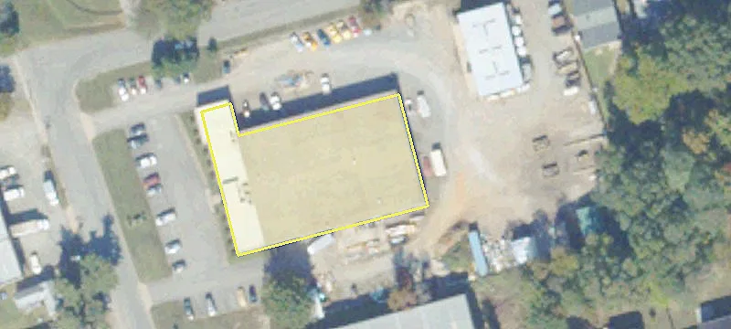 Industrial Warehouse with Office Space