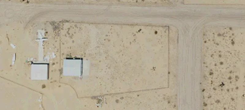 Industrial Land Near Highway 395