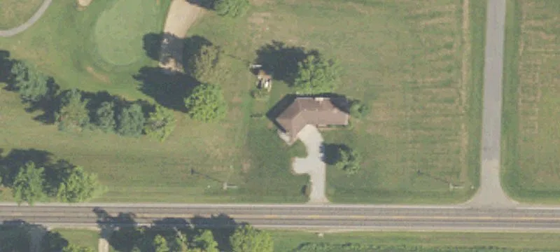 Two Golf Courses in Michigan
