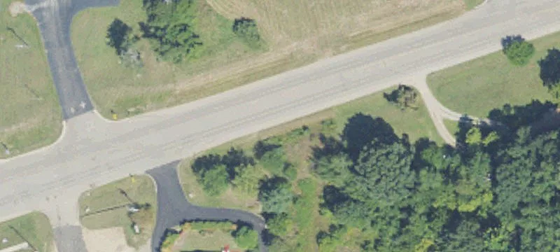25 Acres Vacant Land Perry