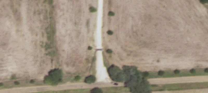 Texas Ranch with Extensive Buildings