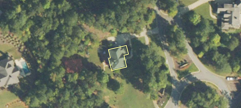Corner Parcel on Arbor Springs