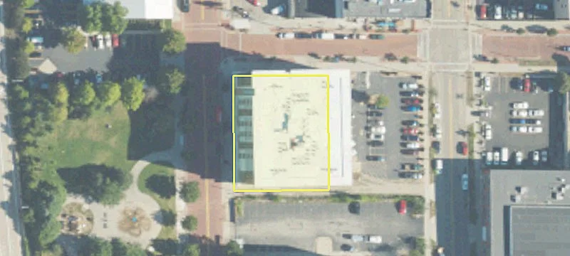 Downtown Retail Space Available