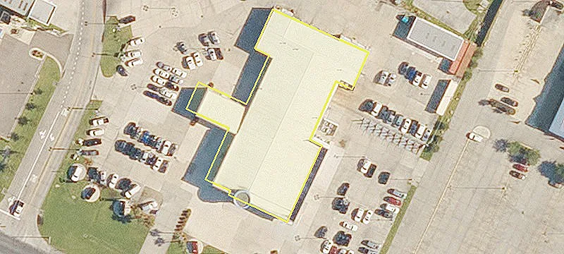 Houma Retail Center Outparcel Space
