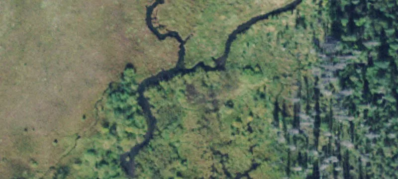 Montana Wilderness Land with Creek