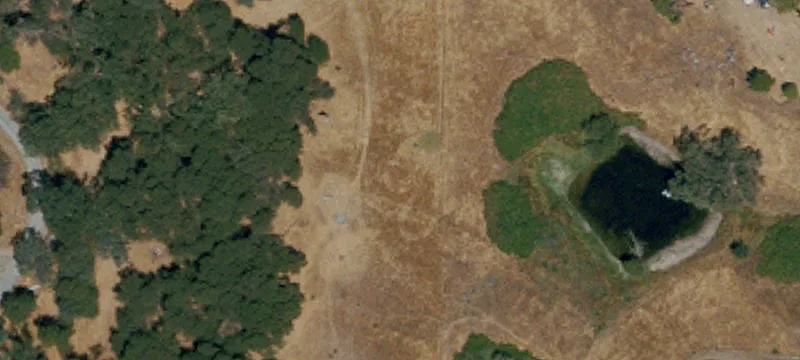 Land with Reservoir View