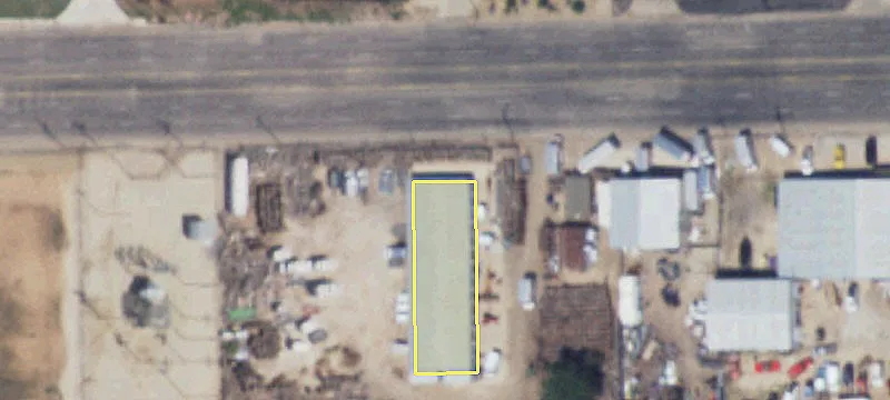 Commercial Redevelopment Land Available