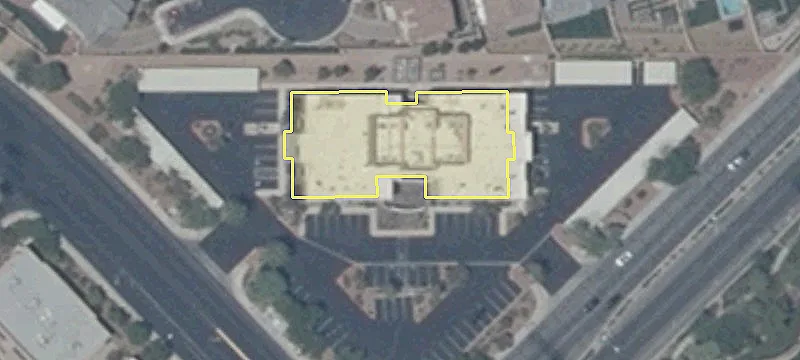 Two-Story Office Building For Rent