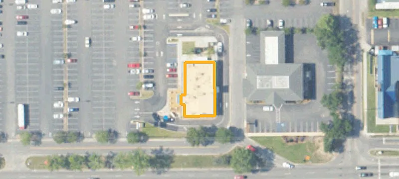 McGregor Square Retail Anchor Space