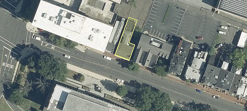 Classic Brick Office Building