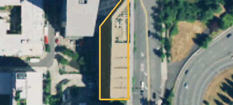 Downtown Bellevue Mixed-Use Space