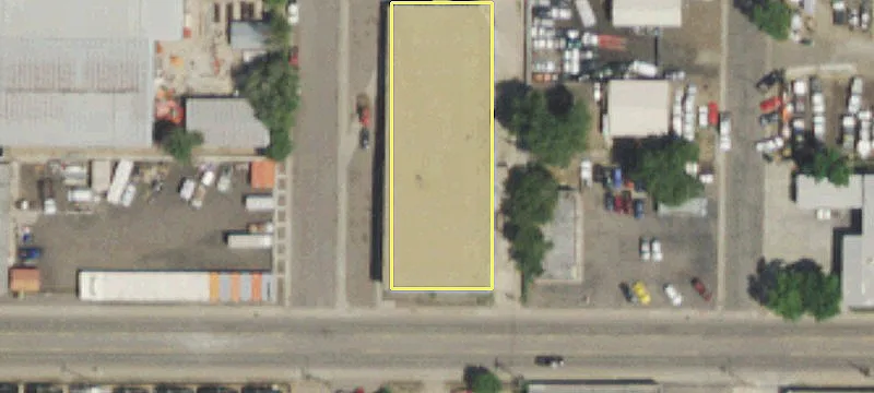 Englewood Industrial Space Available