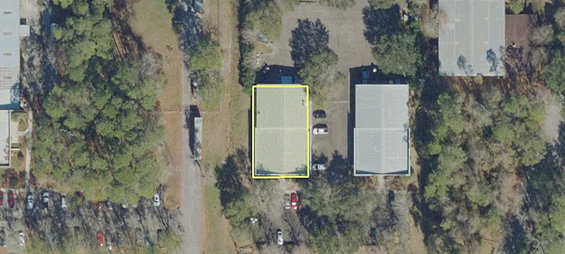 Industrial Space in Northwest Gainesville