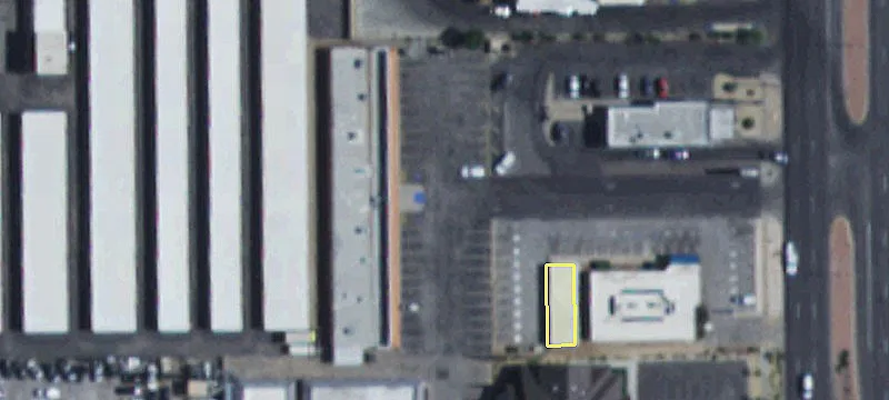 Retail Space at Busy Intersection