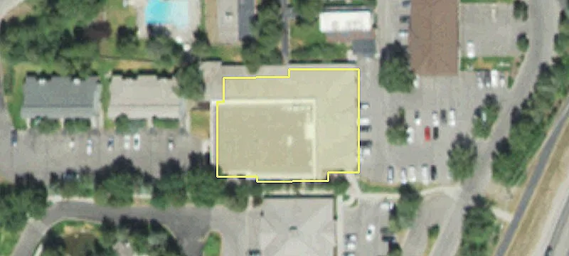 West Bank Commercial Building