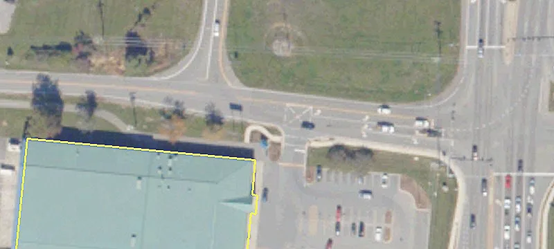 2.22 Acres Zoned B1