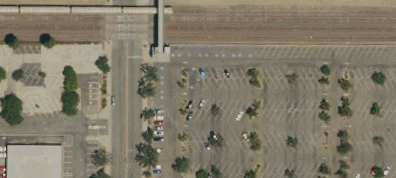Commercial Land in Central Bakersfield
