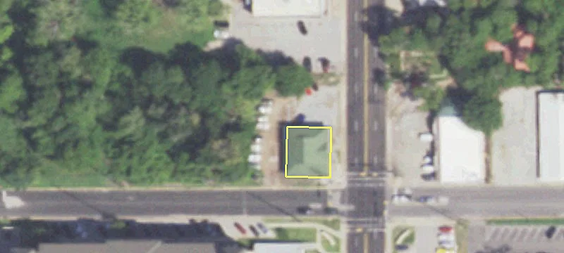 Downtown Huntsville Corner Lot